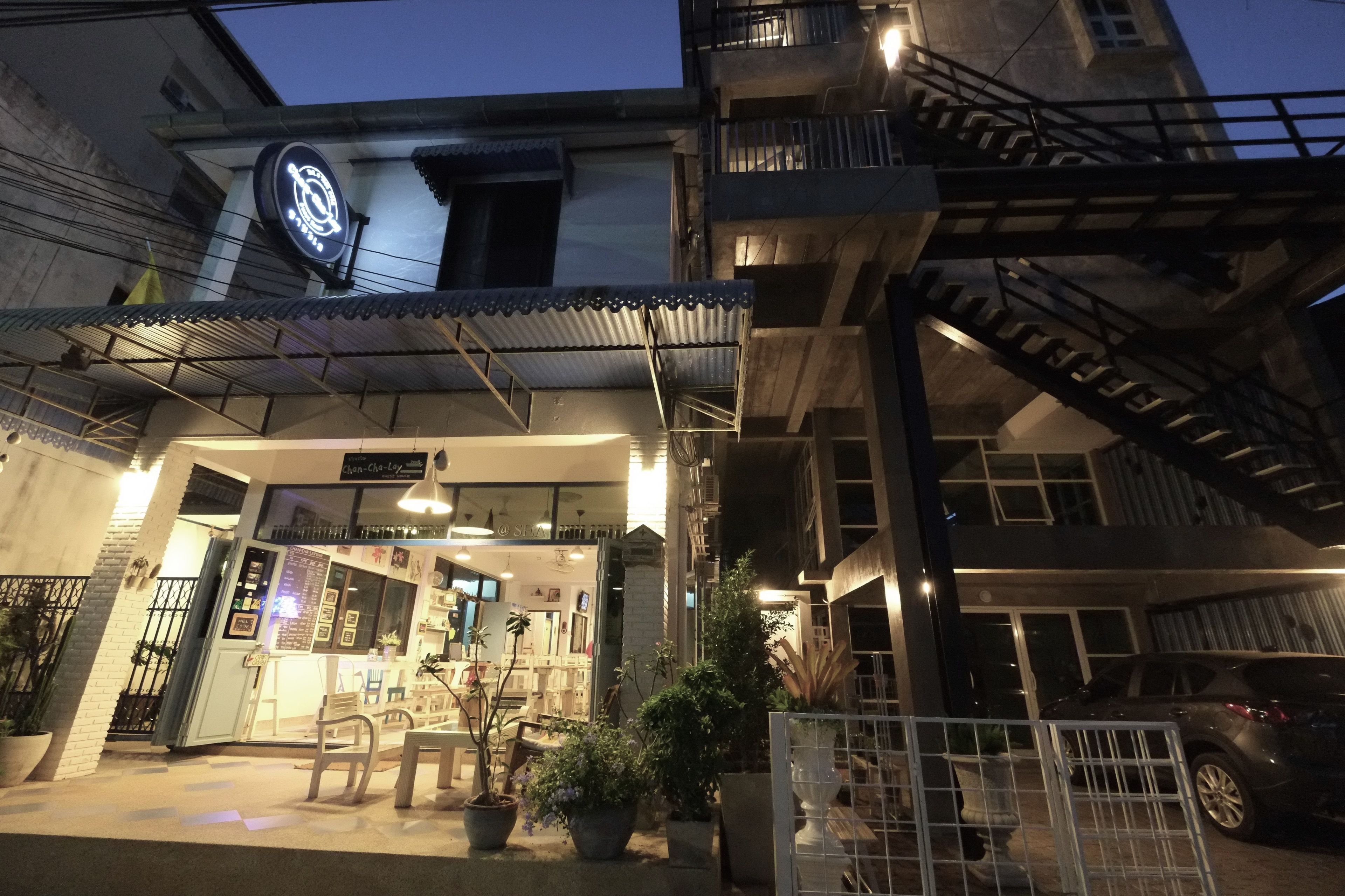 Chanchalay Hip Hostel in Krabi Town, Thailand