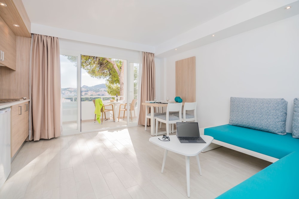 Apartamentos Sun Beach in Calvia, Spain