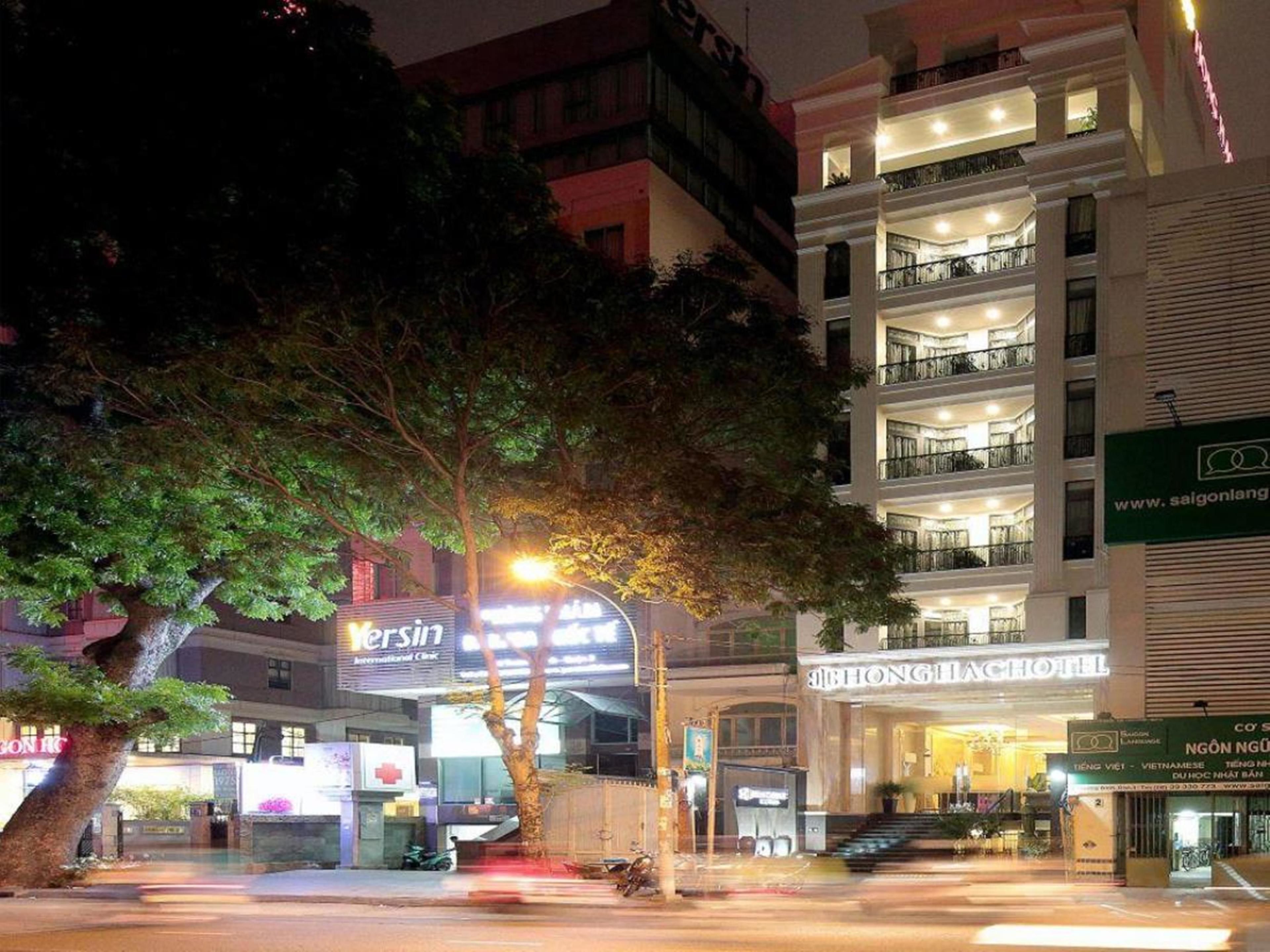 Hong Hac Boutique Hotel