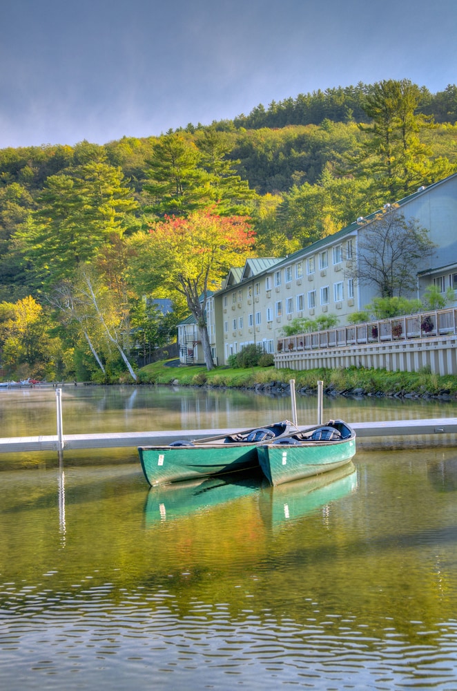 Lake Morey Resort NZ331 Deals & Reviews (Fairlee, USA) Wotif