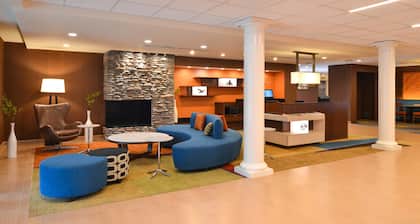 Fairfield Inn & Suites by Marriott Santa Cruz, CA