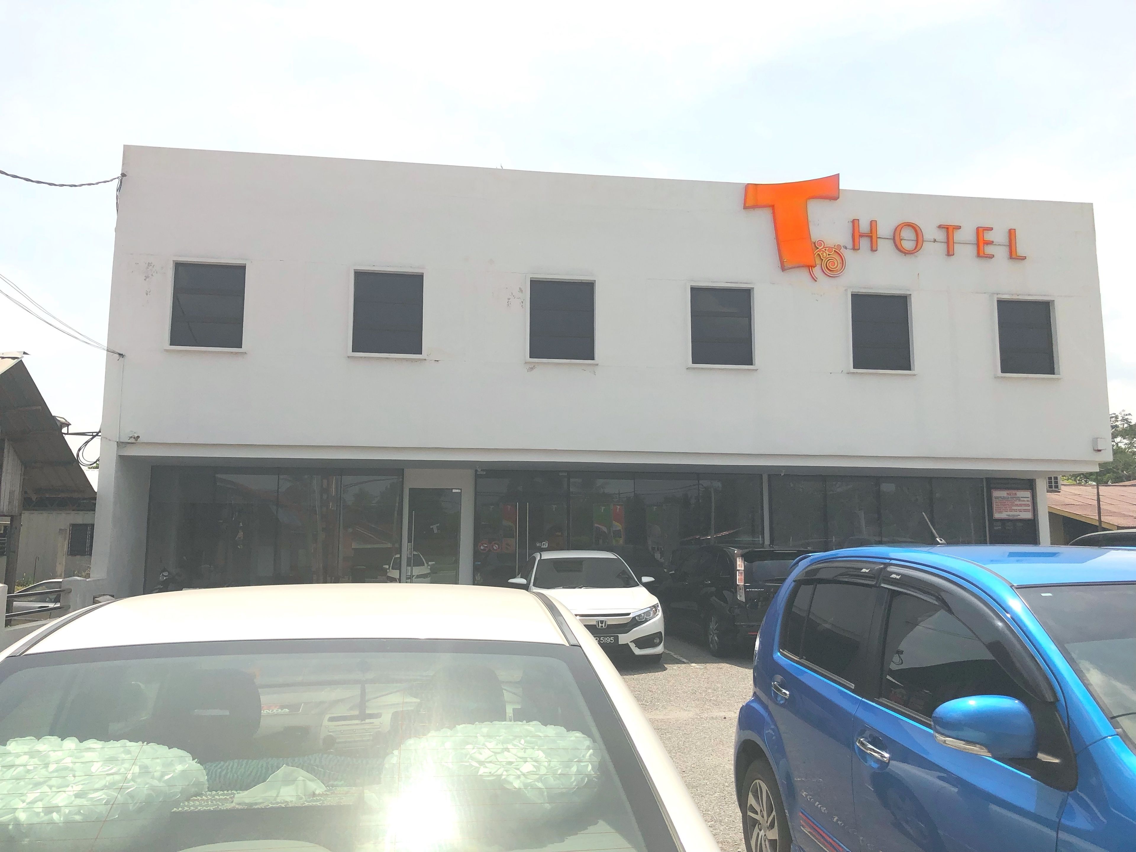 T Hotel Changlun In Changlun Malaysia Expedia