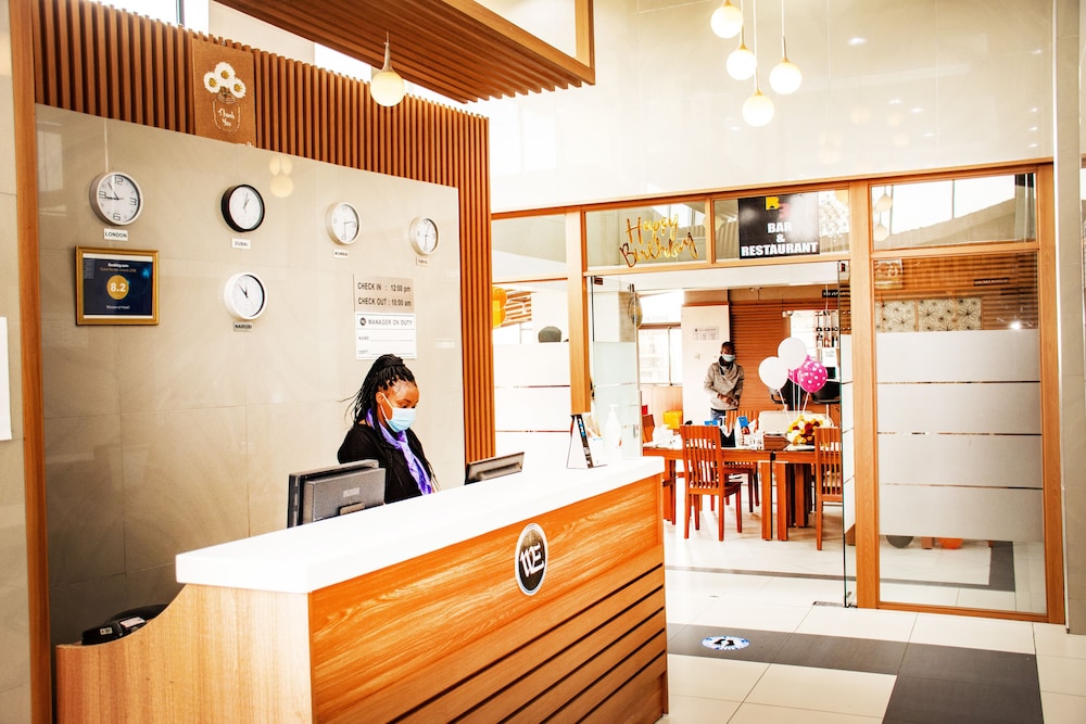 WE Hotel and Suites Nairobi, KEN - Best Price Guarantee | lastminute.com.au