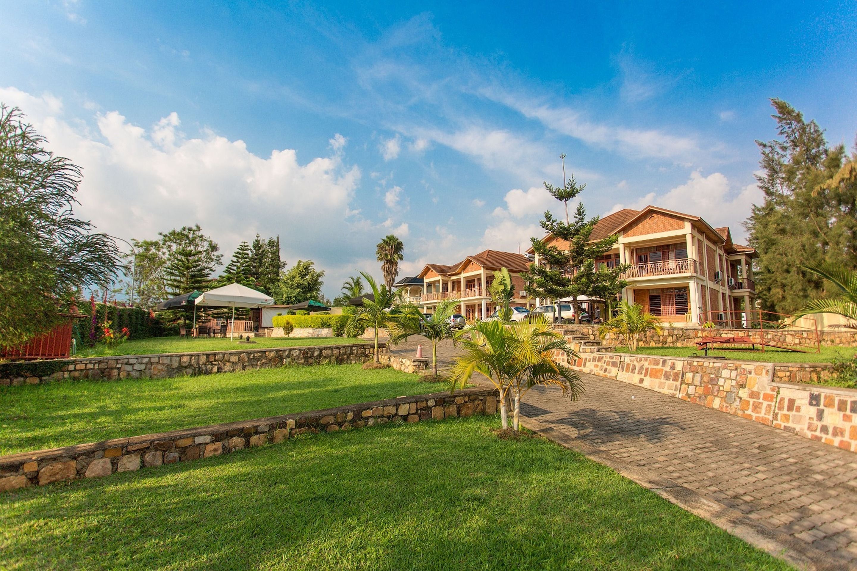 Quiet Haven Hotel in Kigali, Rwanda