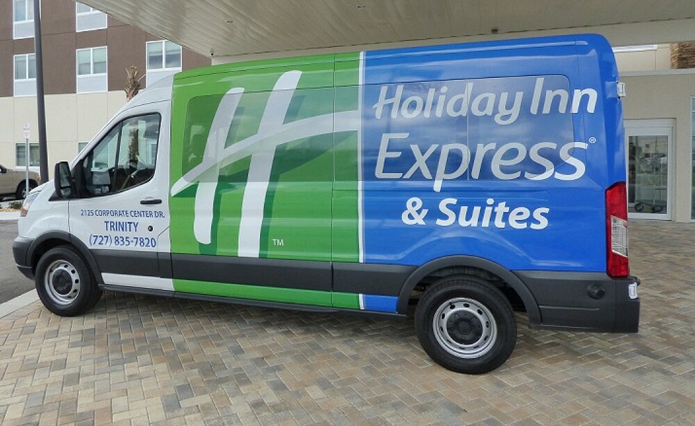 Holiday Inn Express & Suites Trinity, an IHG Hotel