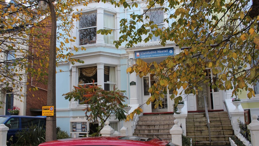 Llandudno Hostel