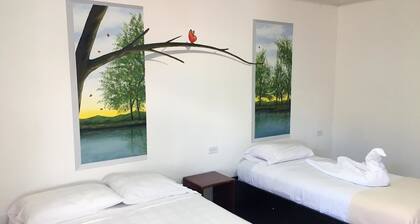 Hotel Pacandé