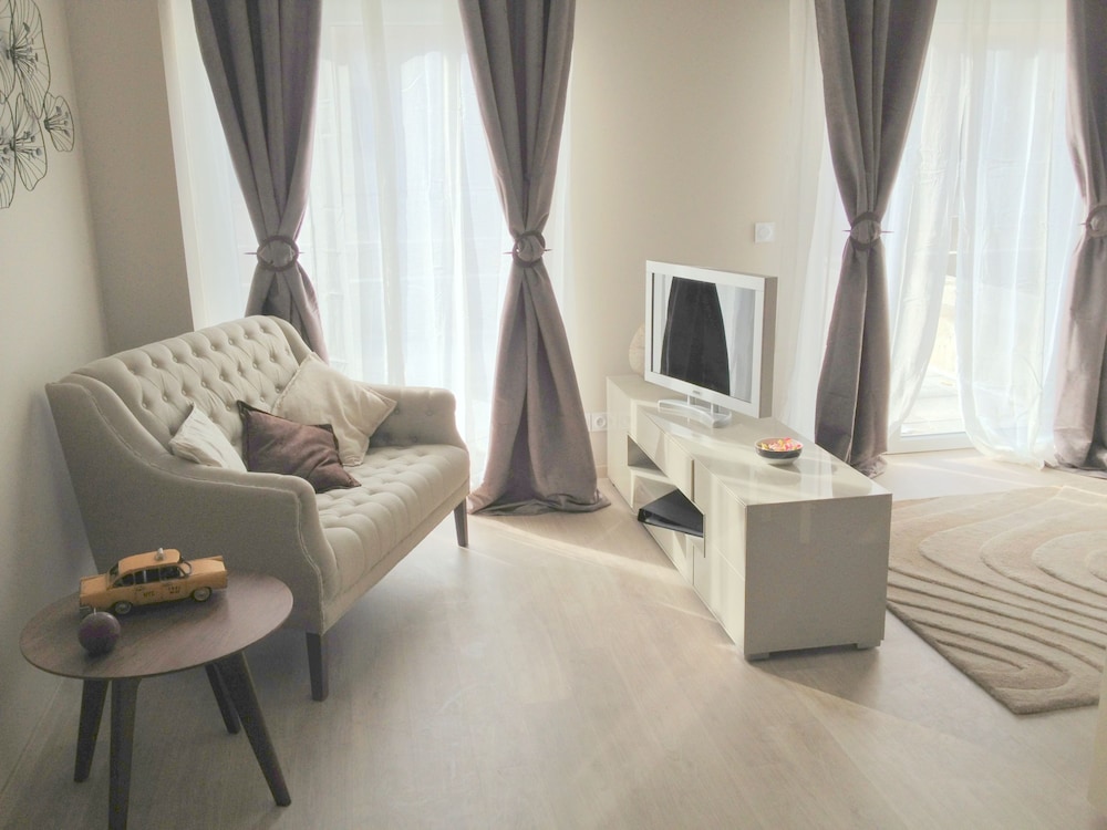 Résidence Bleu Castillet Perpignan Fra - 