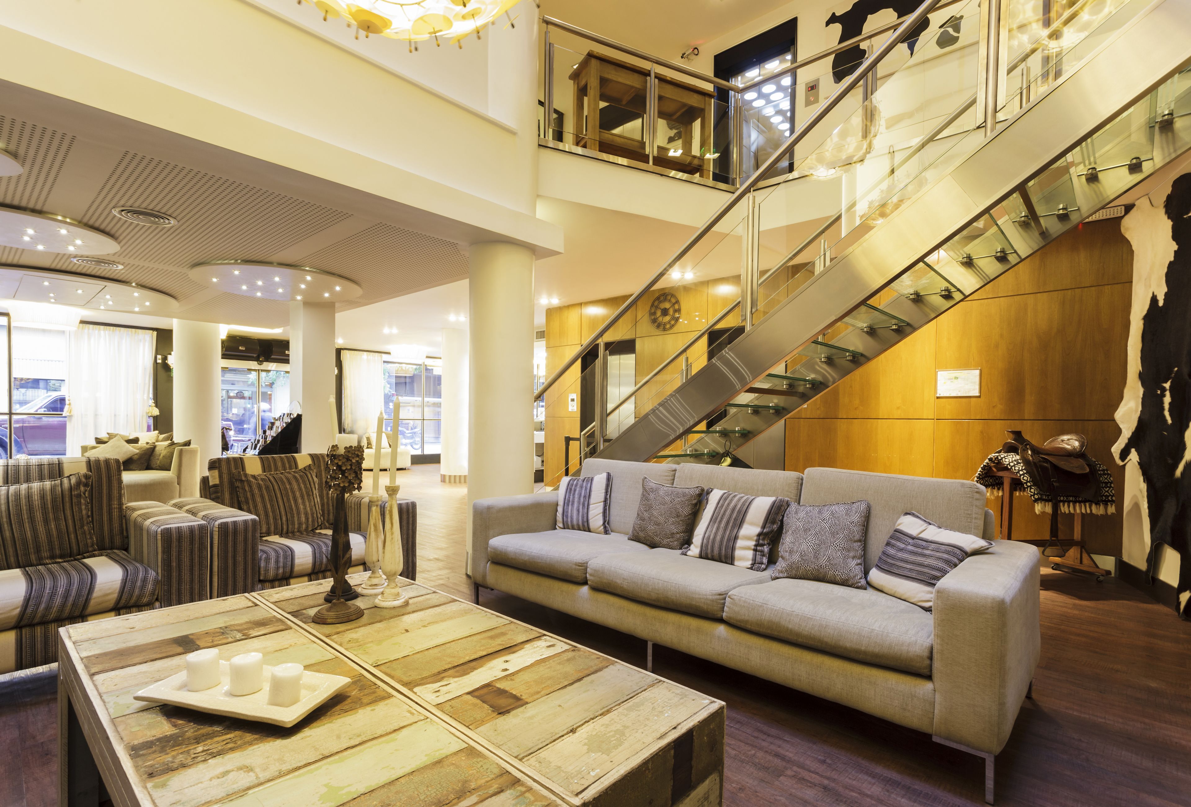 Hotel Facon Grande in Buenos Aires, Argentina