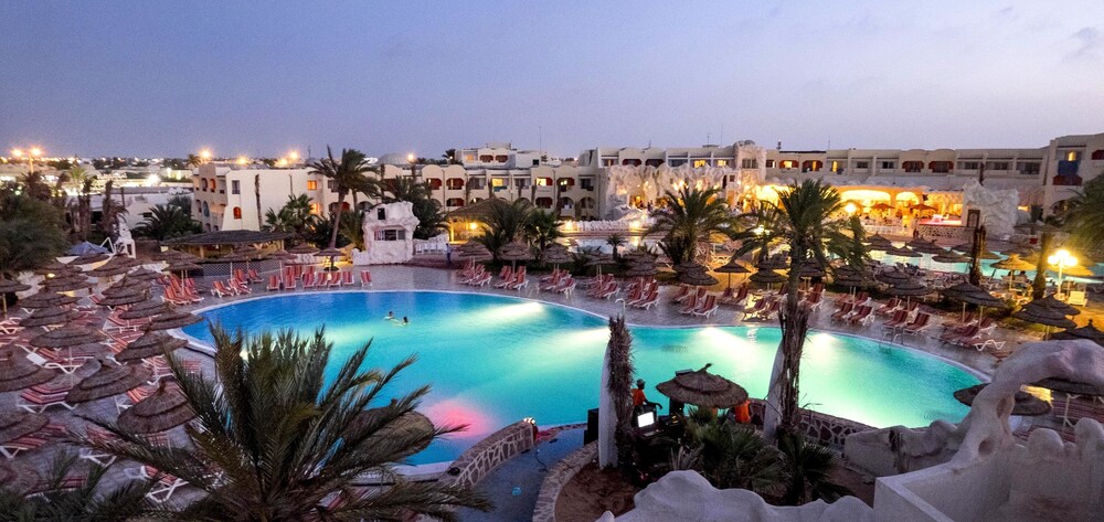 Baya Beach Aqua Park - Family and Couples Only in Djerba Midun, Tunisia