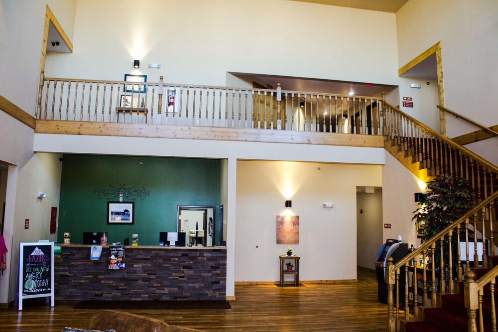 Bowman Lodge & Convention Center in Bowman Best Rates & Deals on Orbitz