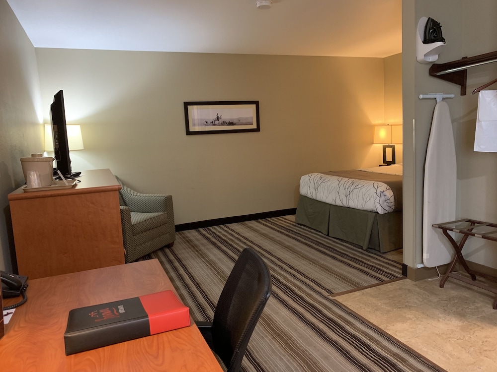 Bowman Lodge & Convention Center in Bowman Best Rates & Deals on Orbitz