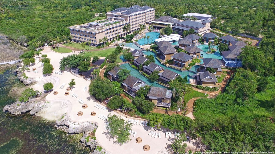 BE Grand Resort Bohol