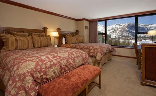 Resort at Squaw Creek Penthouse #808 in Olympic Valley, United States