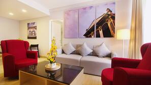 Flat-screen TV