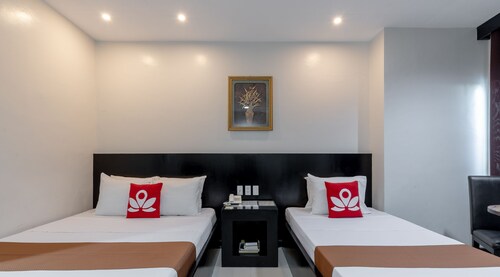 杜馬格特入住飯店