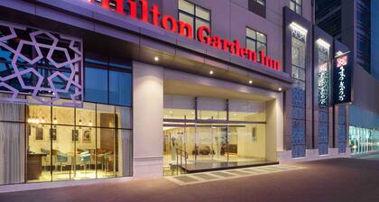 Hilton Garden Inn Dubai Al Muraqabat