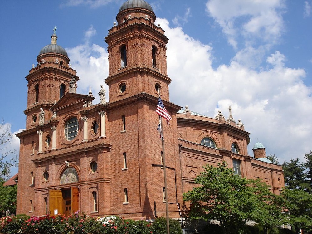 hyatt place asheville/downtown