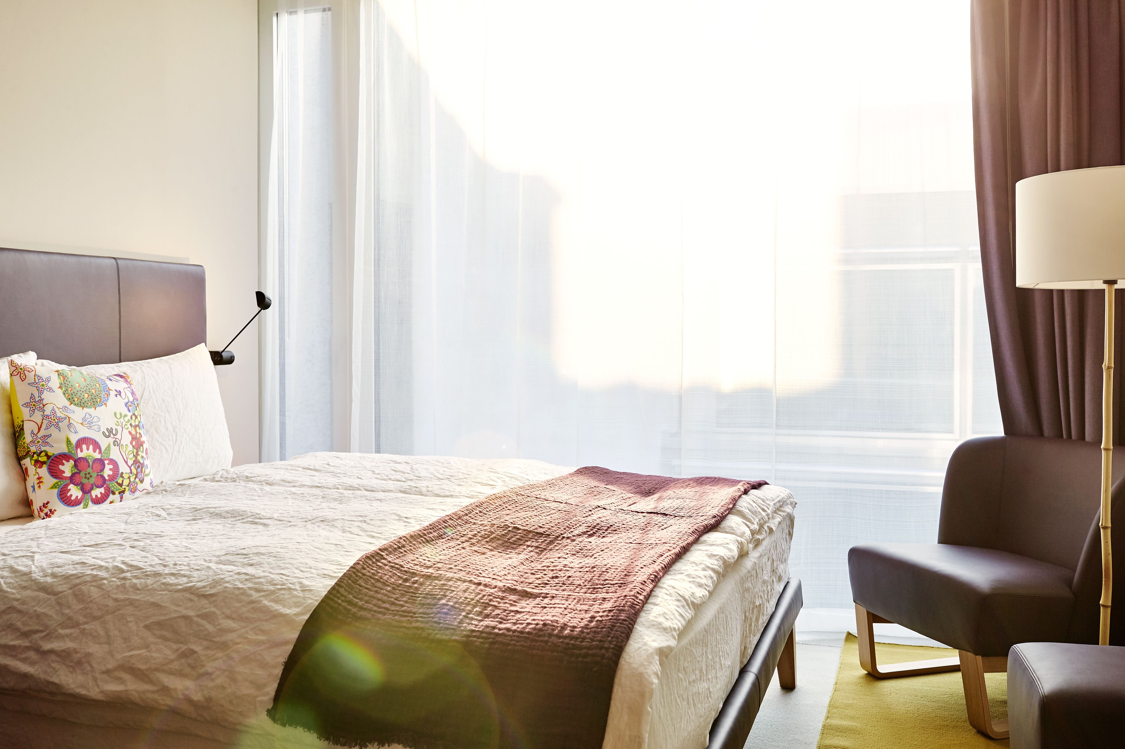 Nomad Design & Lifestyle Hotel in Basel, Switzerland