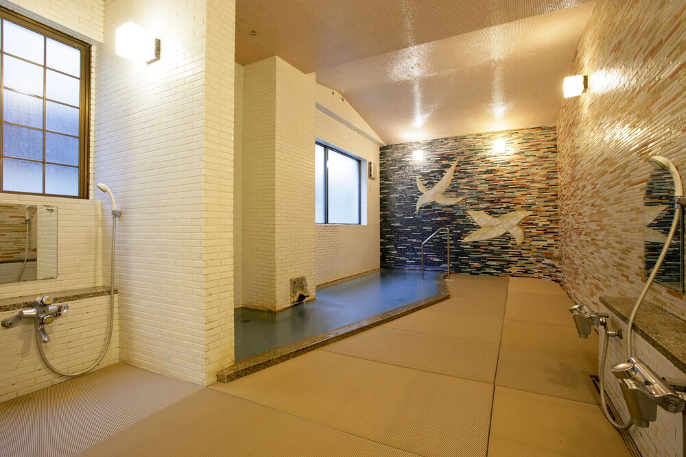 Property amenity, Sento Ryokan