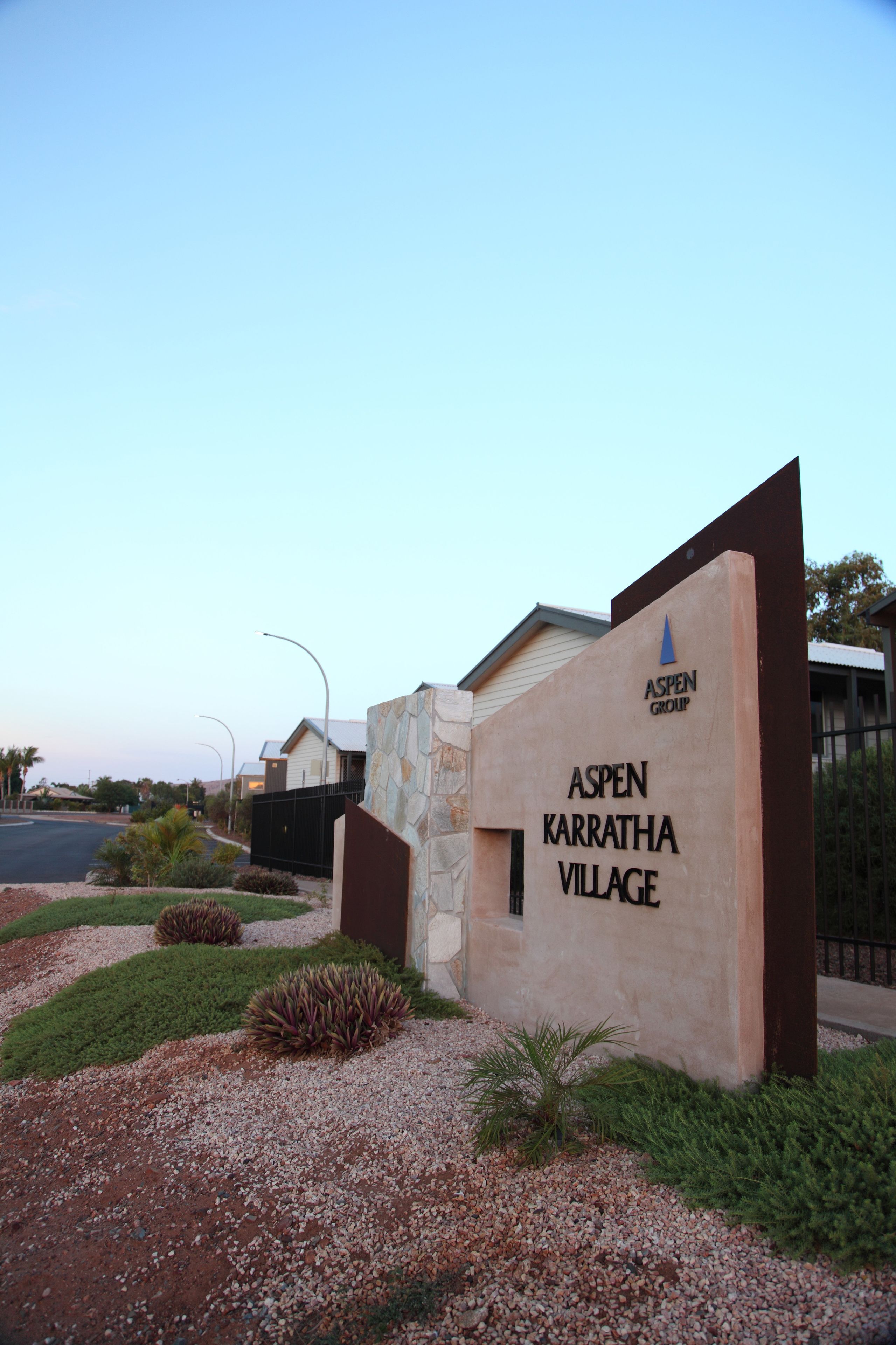 Aspen Karratha Village - Aspen Workforce Parks