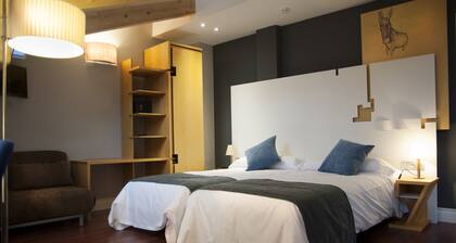 Hotel Zenit Coloquio