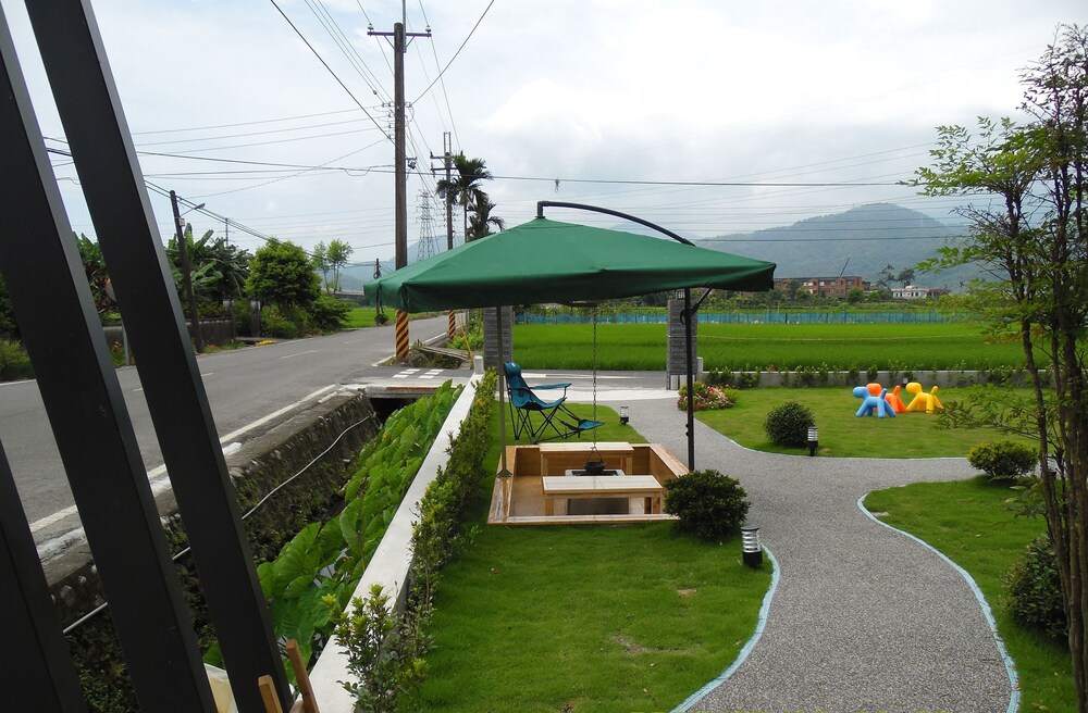 竹跡民宿 竹跡民宿