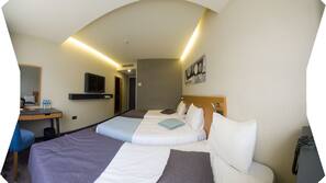 Vue de la chambre