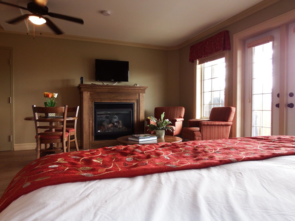 The Wilds At Salmonier River Hotel Rooms Suites Newfoundland And Labrador Canada The Wilds at Salmonier River en Mount Carmel-Mitchells Brook-St