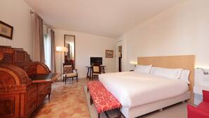 Ropa de cama de alta calidad y edredones de plumas