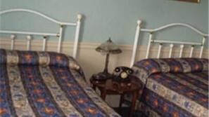 Rollaway beds, free WiFi