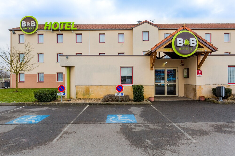 Hotel B And B Metz Semecourt Hotel B And B Metz Semecourt