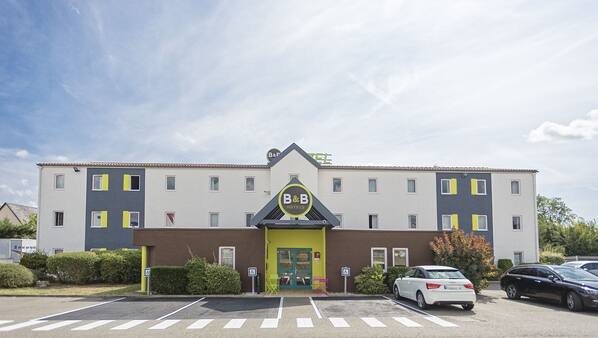 B&B Hotel Colmar Vignobles Ouest, Wintzenheim, FRA | Expedia.fr