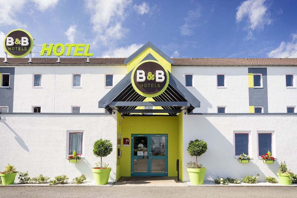 Hotel B And B Mulhouse Ile Napoleon Hotel B And B Mulhouse Ile Napoleon