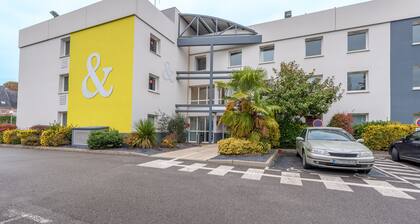 B&B Hotel Beauvais