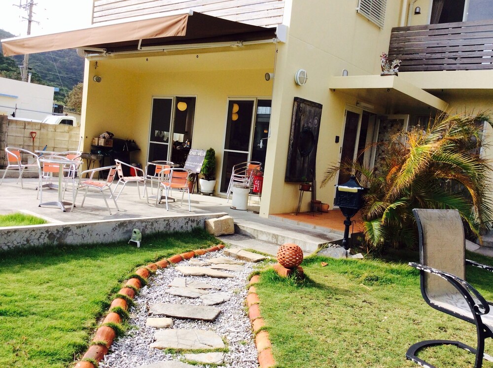 ペンション チャーヴィラ 座間味島 沖縄県 慶良間諸島 おすすめ人気宿泊プラン一覧 トラベルjp