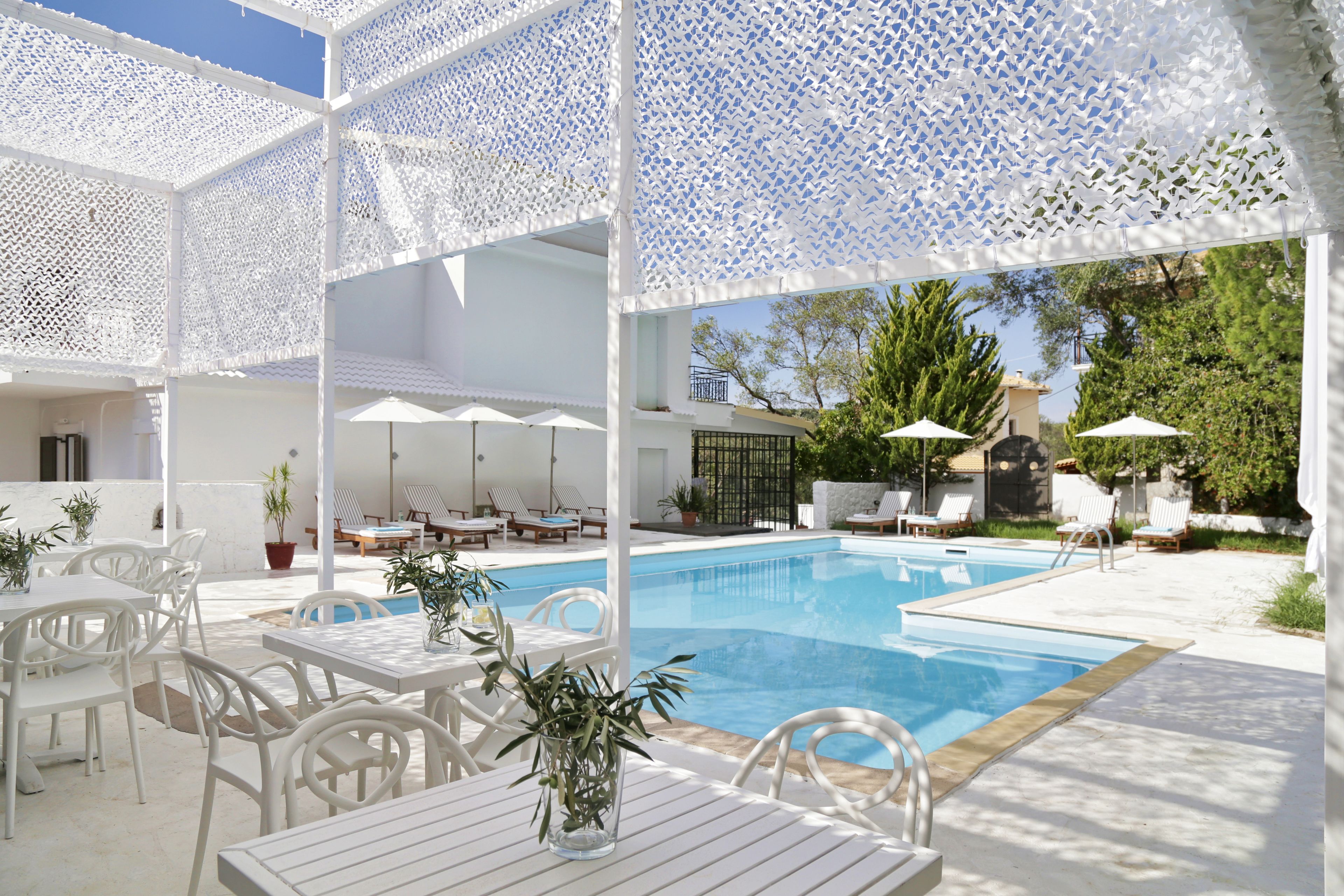 Racconto Boutique Design Hotel (Adults Only) in Párga, Greece