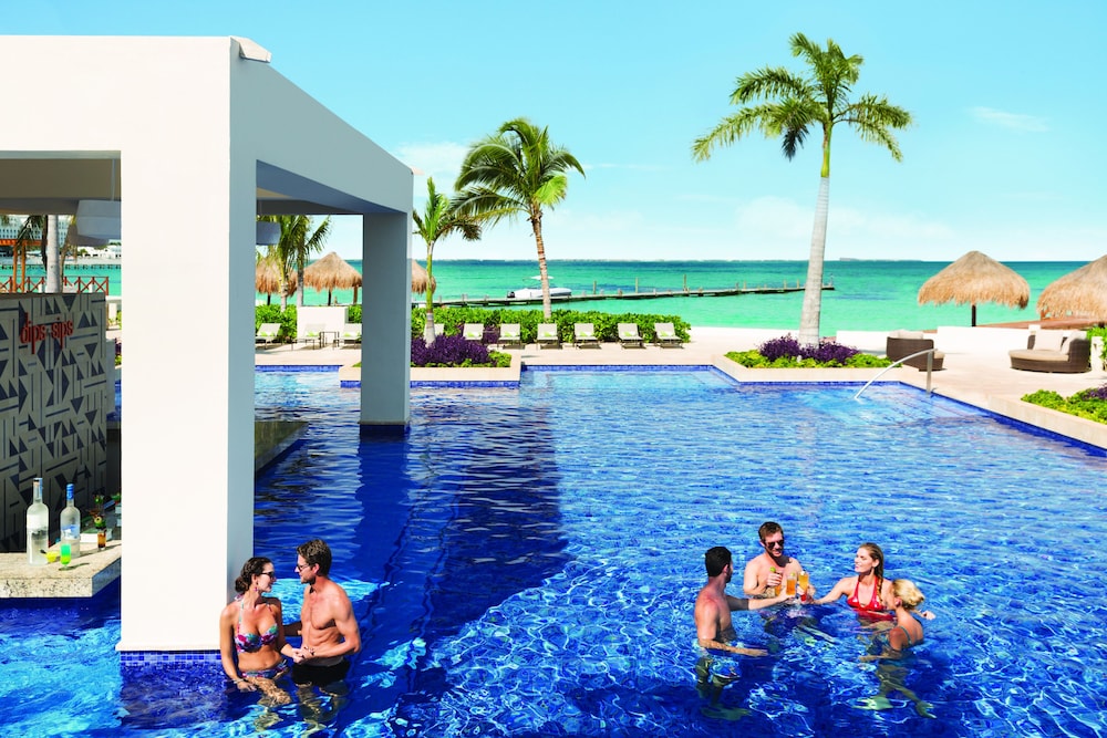 Hyatt Ziva Cancun All Inclusive in Cancun Best Rates & Deals on Orbitz
