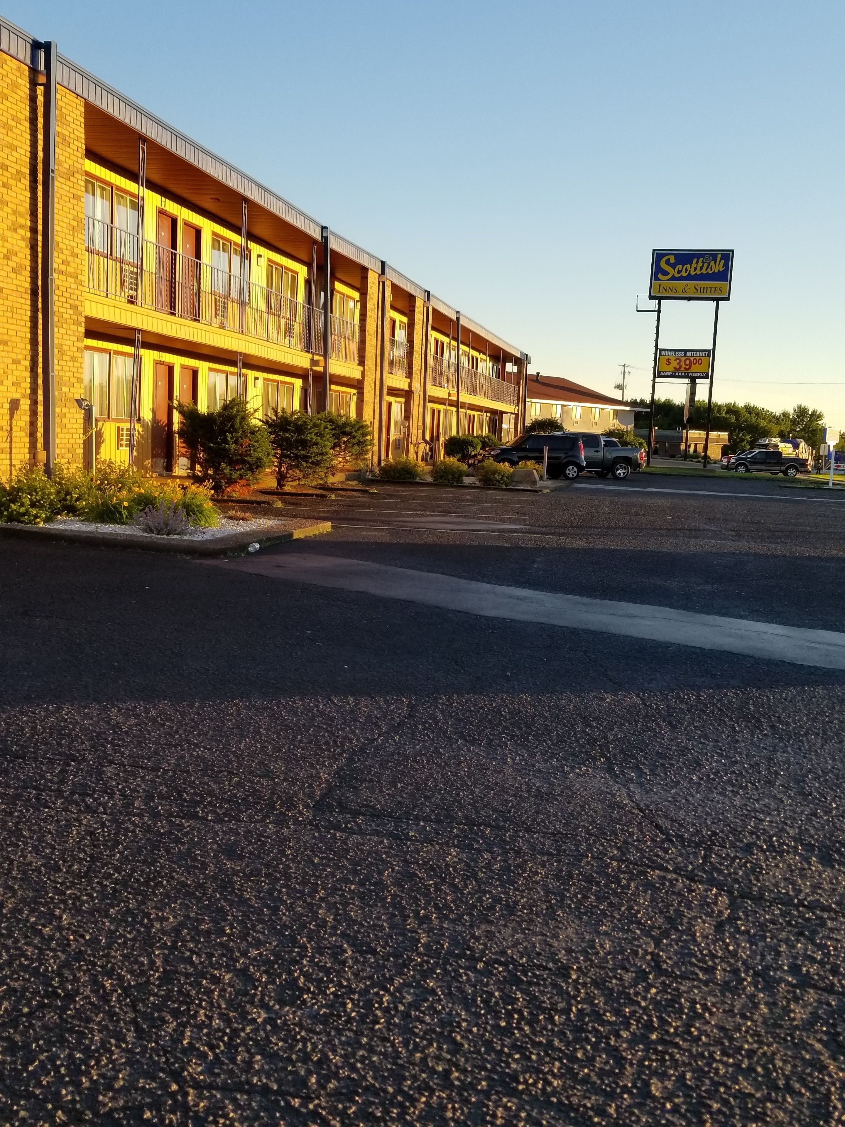 Scottish Inns & Suites Eau Claire in Eau Claire, United States