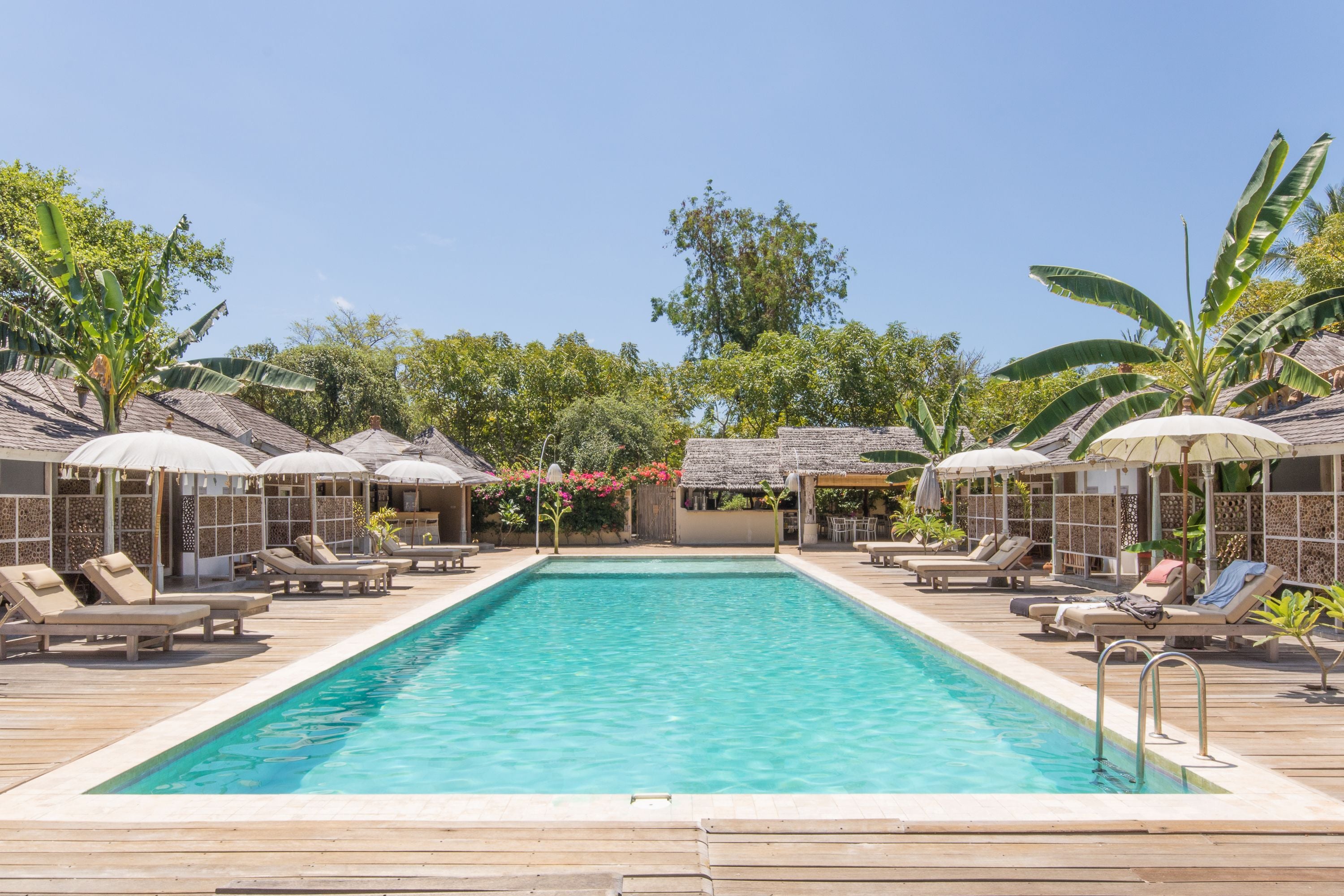 Les Villas Ottalia Gili Meno in Gili Meno, Indonesia