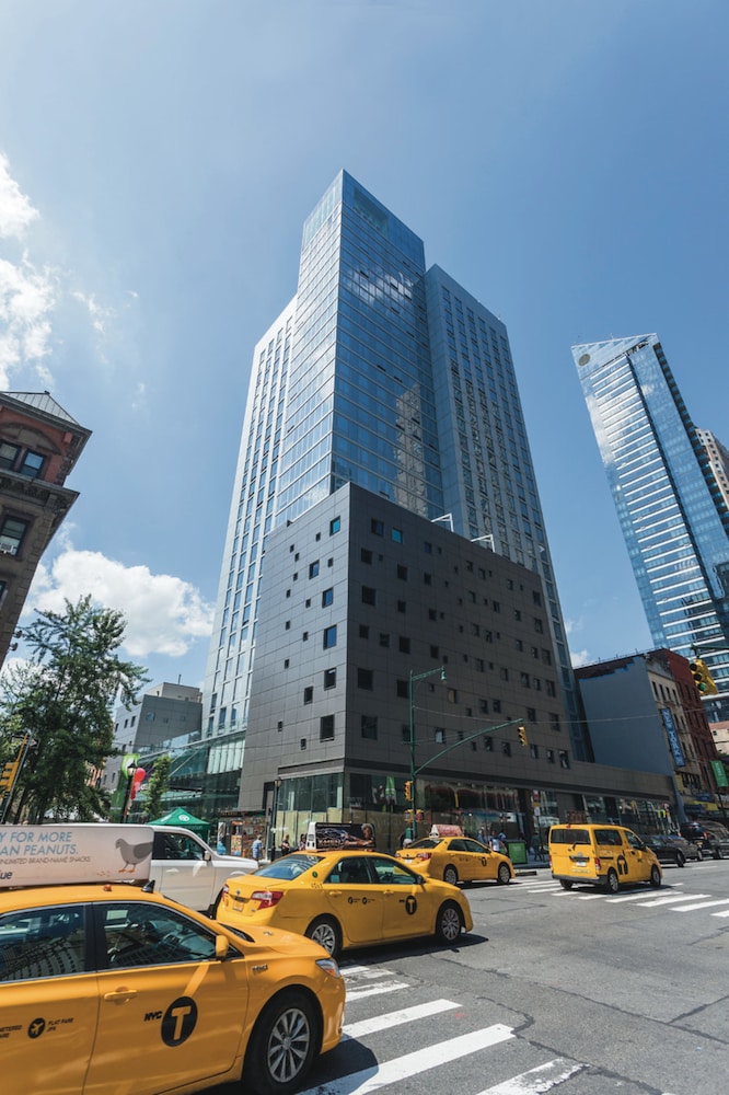 Hotel Riu Plaza New York Times Square Reviews, Photos & Rates