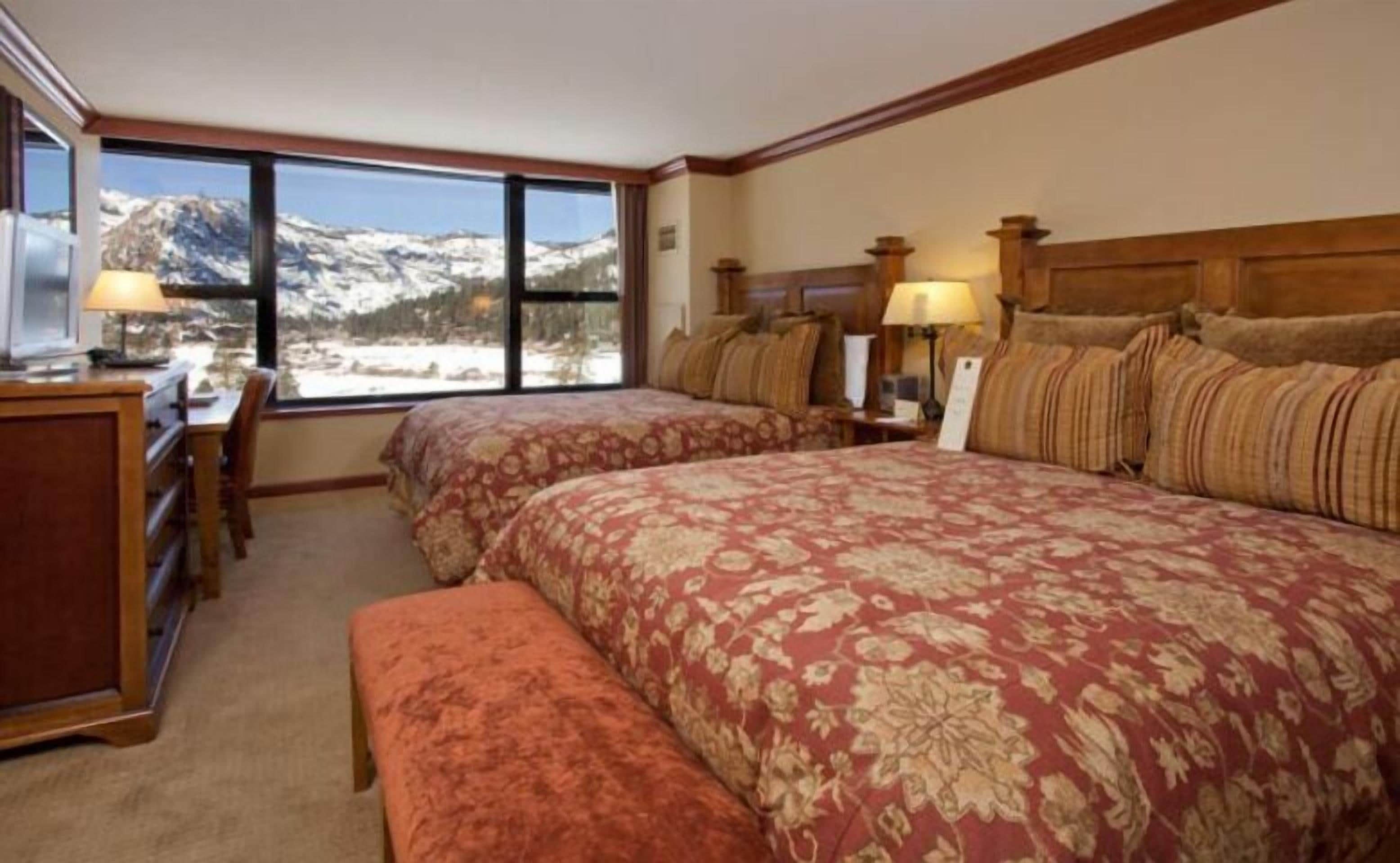 Resort at Squaw Creek Penthouse #810 in Olympic Valley, United States
