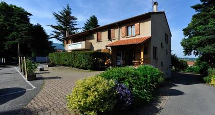 Hôtel le Cottage