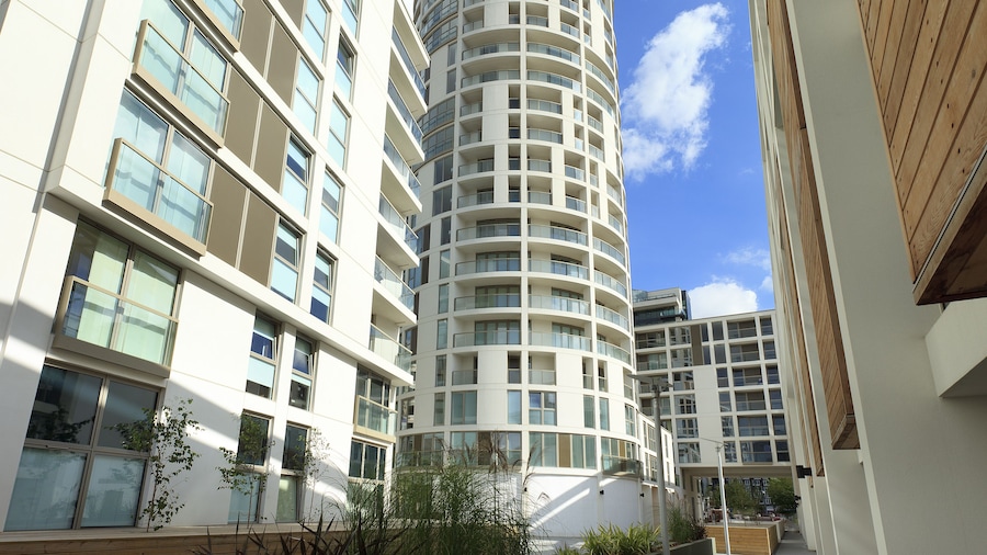 SACO Canary Wharf - Trinity Tower