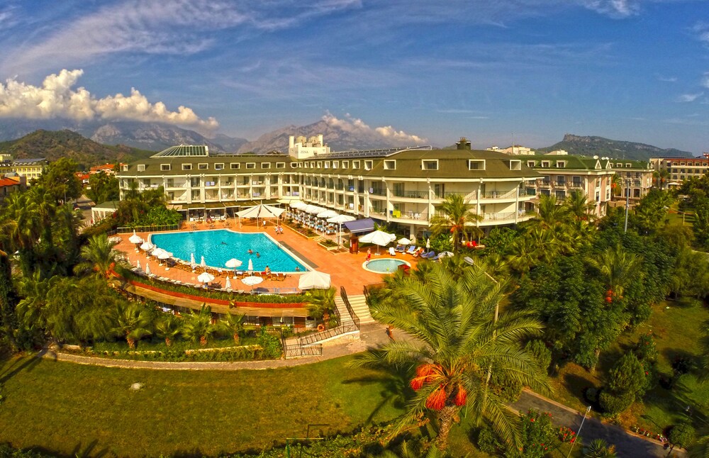 Отель kemer resort Отель kemer resort