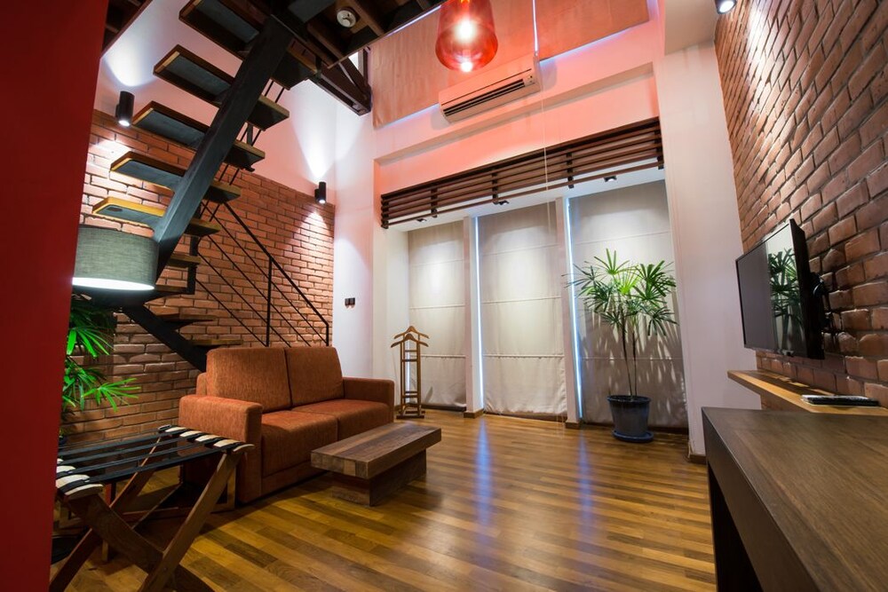 The Loft Yangon in Yangon, Myanmar