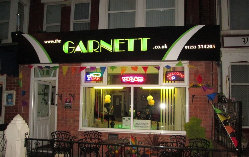 The Garnett Hotel