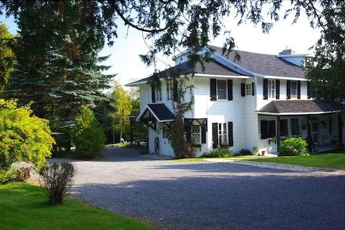 Auberge Les Sources in La Malbaie, Canada