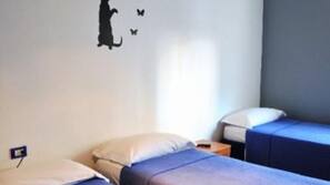 Culle/letti per bambini (gratuiti), Wi-Fi gratuito