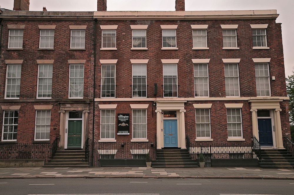 The Georgian Town House Hotel in Liverpool, United Kingdom
